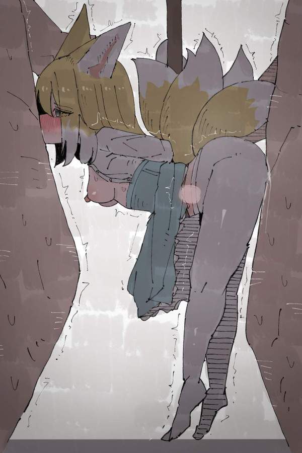 【クレープの日】苦レイプの二次エロ画像【15枚目】