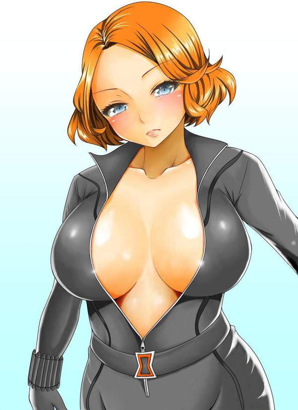 【Marvel Rivals】ブラック・ウィドウ(Black Widow)のエロ画像【2枚目】