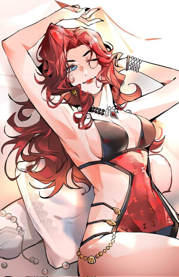 【Marvel Rivals】ブラック・ウィドウ(Black Widow)のエロ画像【24枚目】