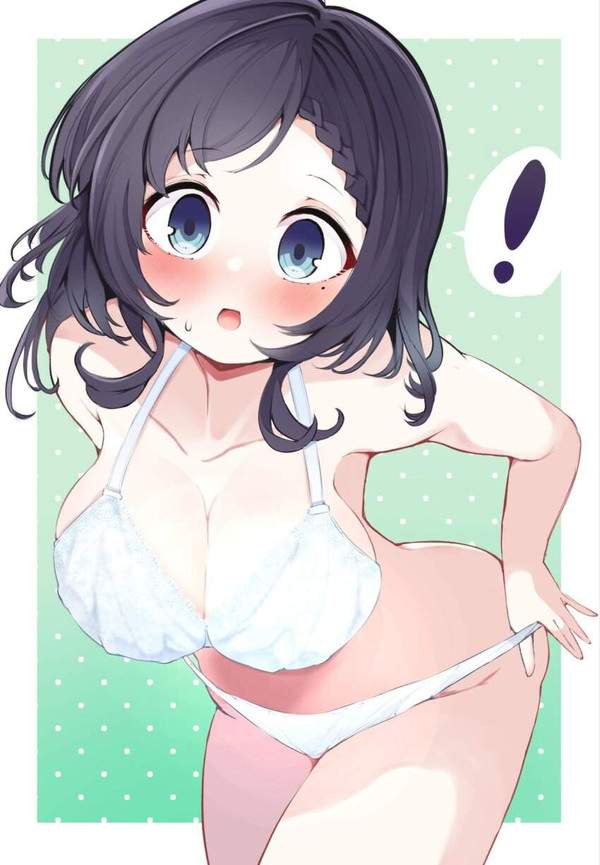 【衣替えの日】パンツ脱いでる女子達の二次エロ画像【10枚目】