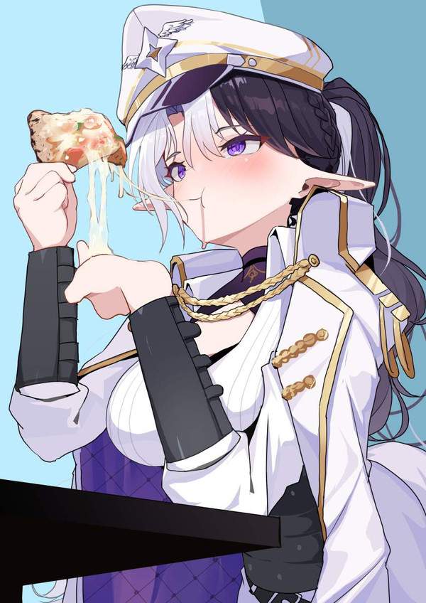 【とろみ調整食品の日】ザーメントッピングされた食事を食べる二次食ザー画像【2枚目】