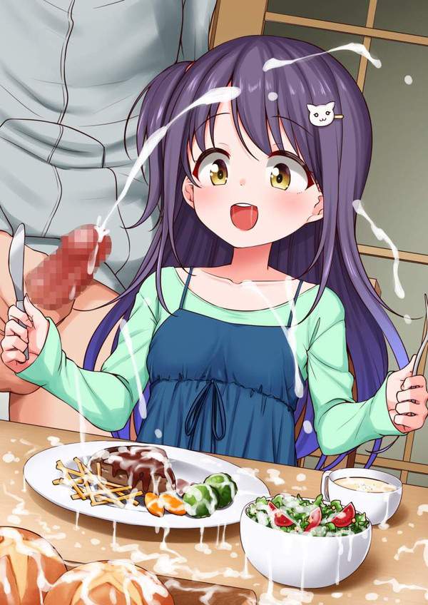 【とろみ調整食品の日】ザーメントッピングされた食事を食べる二次食ザー画像【21枚目】