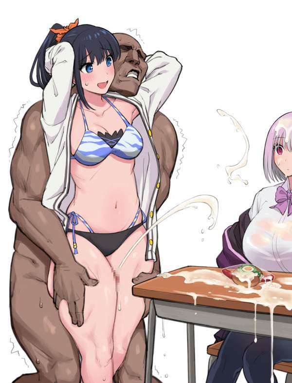 【とろみ調整食品の日】ザーメントッピングされた食事を食べる二次食ザー画像【33枚目】