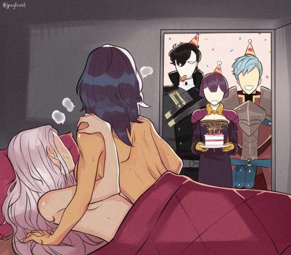 【実家あるある】セックスしてたら誰か来た二次エロ画像【10枚目】