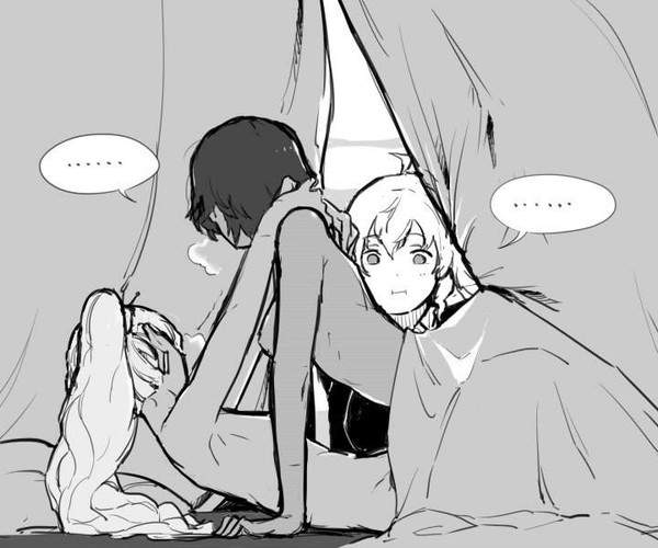 【実家あるある】セックスしてたら誰か来た二次エロ画像【26枚目】