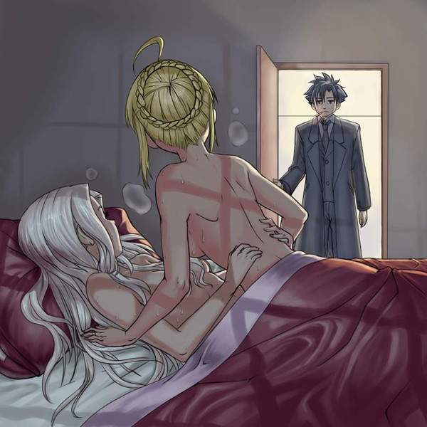 【実家あるある】セックスしてたら誰か来た二次エロ画像【29枚目】