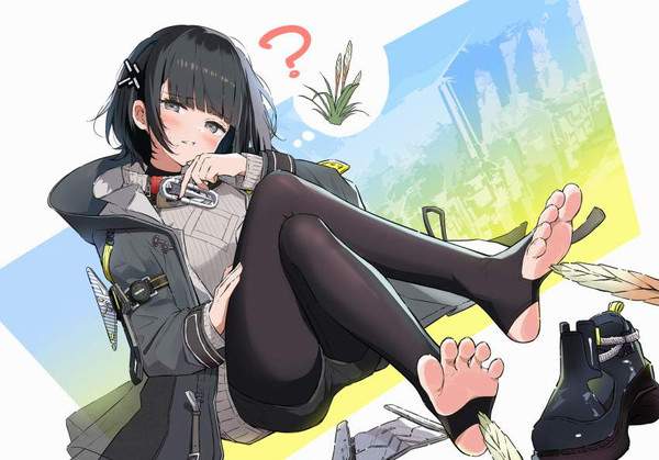 【古書の日】足の裏くすぐられてる女子達の二次エロ画像【2枚目】