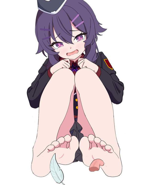 【古書の日】足の裏くすぐられてる女子達の二次エロ画像【3枚目】