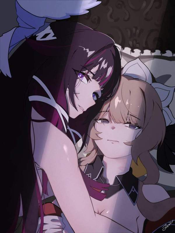 【主観視点編】セックスしてたら誰か来た二次エロ画像【16枚目】