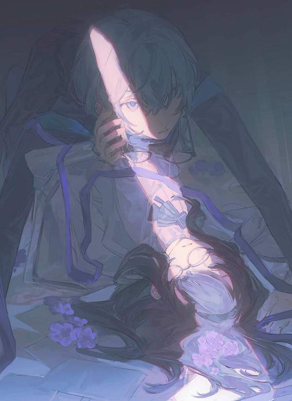 【主観視点編】セックスしてたら誰か来た二次エロ画像【17枚目】