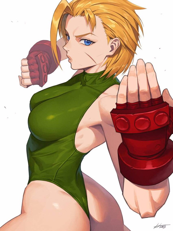 【ストリートファイター】キャミィのお尻を愛でるエロ画像【45枚目】