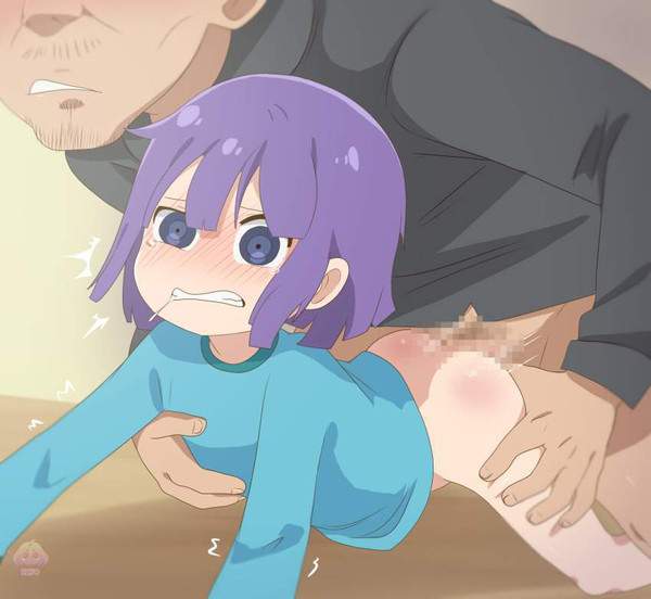 【エルトン・ジョンの日】男の娘とおじさんの二次エロ画像【11枚目】