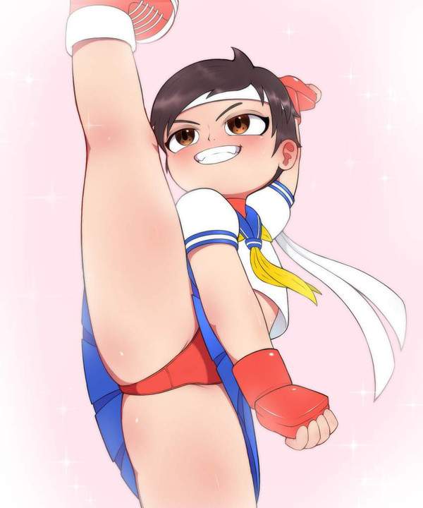 【ストリートファイター】春日野さくらのエロ画像2026年Ver.【11枚目】