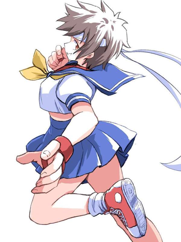 【ストリートファイター】春日野さくらのエロ画像2026年Ver.【19枚目】