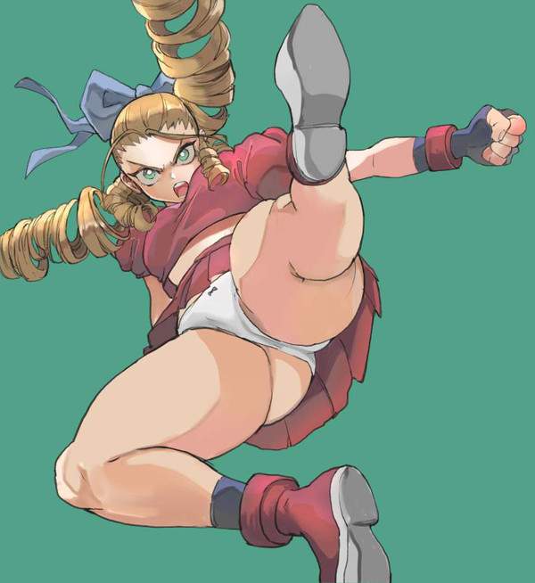 【ストリートファイター】神月かりんのエロ画像2026年Ver.【1枚目】