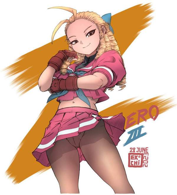 【ストリートファイター】神月かりんのエロ画像2026年Ver.【18枚目】