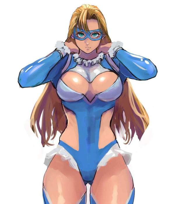 【ストリートファイター】レインボー・ミカのエロ画像2026年Ver.【43枚目】