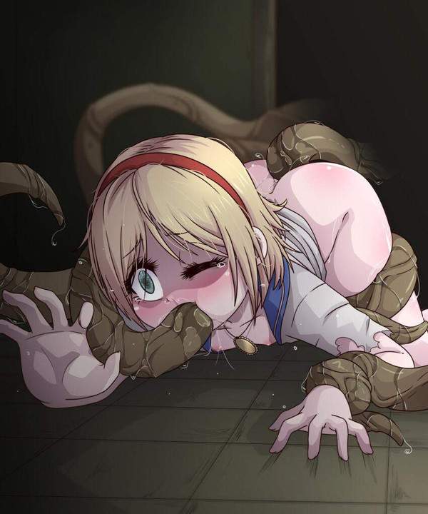 【汚される身体】レイプされる女の子のエロ画像【16枚目】