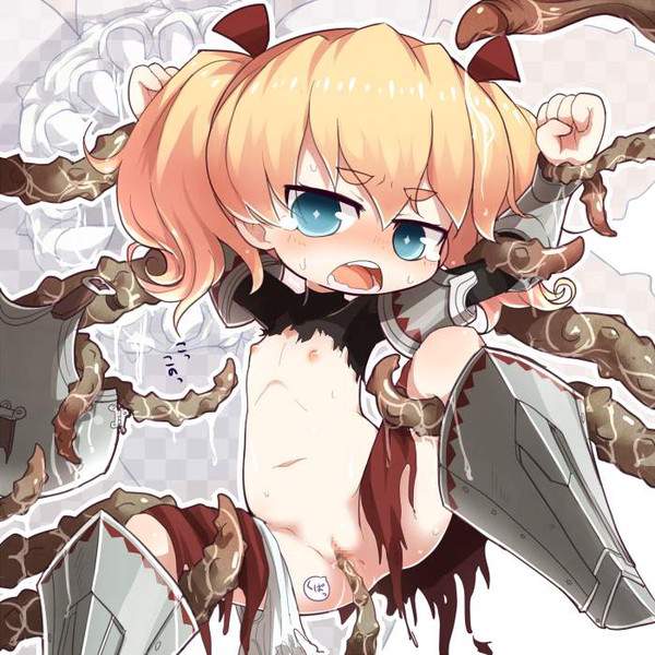 【汚される身体】レイプされる女の子のエロ画像【22枚目】