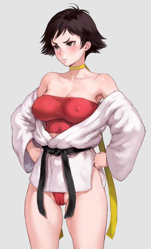 【ストリートファイター】まことのエロ画像2026年Ver.【26枚目】