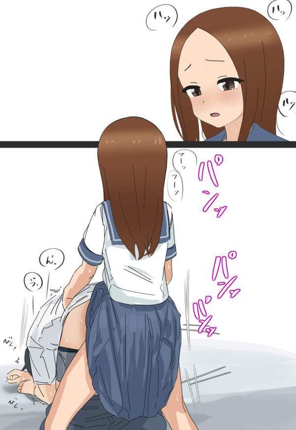 ２コマの１ミリも即堕ち要素は無い二次エロ画像【21枚目】