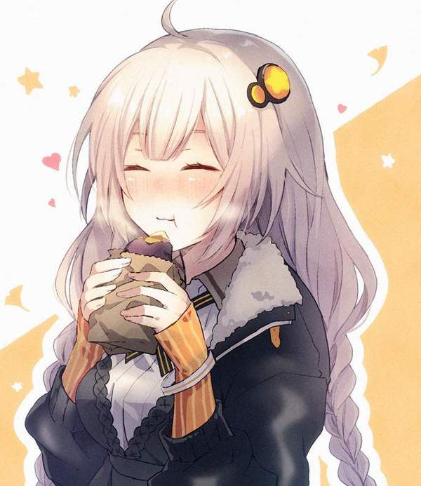 【サツマイモの日】サツマイモ食べてる女子達の二次エロ画像【29枚目】