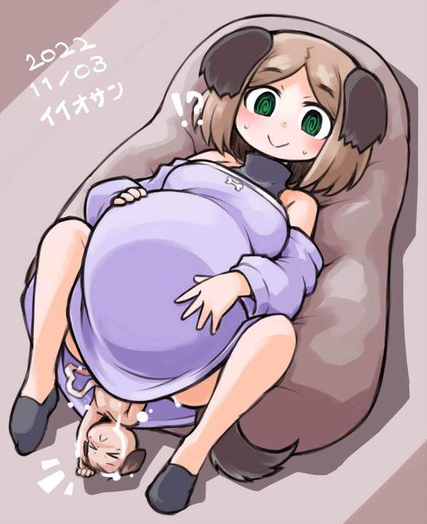 【君の中にあるもの】出産してる二次エロ画像【2枚目】