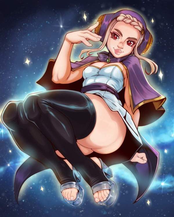 【ストリートファイター】イングリッドのエロ画像2026年Ver.【27枚目】