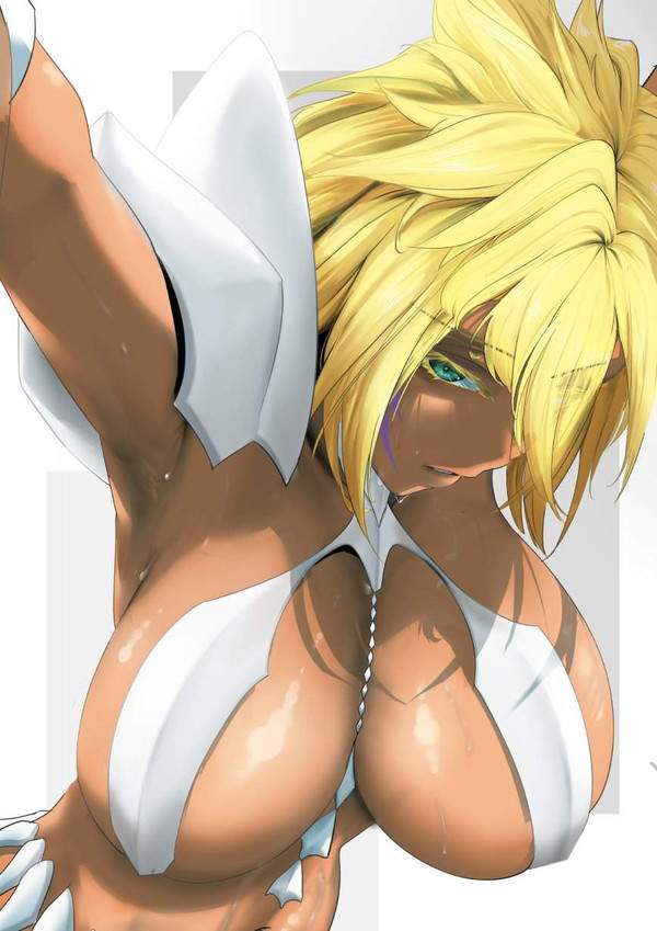【痴女のおねえさん】なんかエロい恰好してる女子達の二次エロ画像【6枚目】