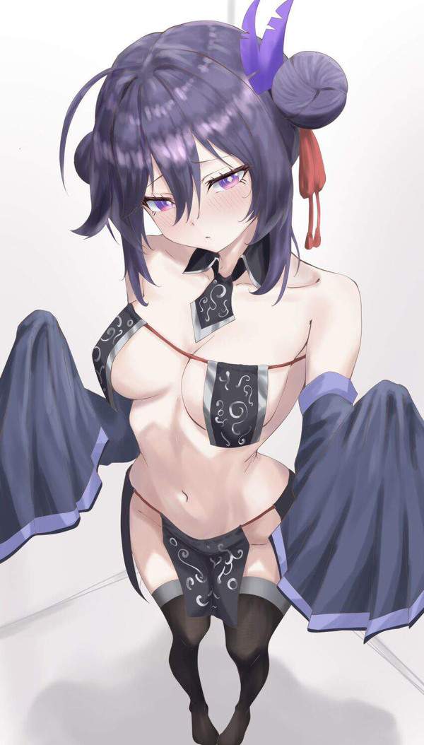 【痴女のおねえさん】なんかエロい恰好してる女子達の二次エロ画像【7枚目】