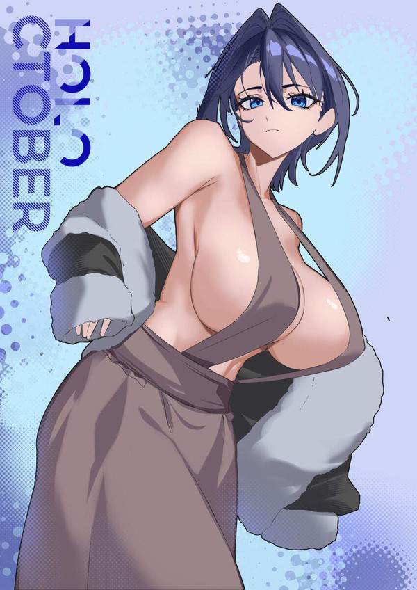 【痴女のおねえさん】なんかエロい恰好してる女子達の二次エロ画像【16枚目】
