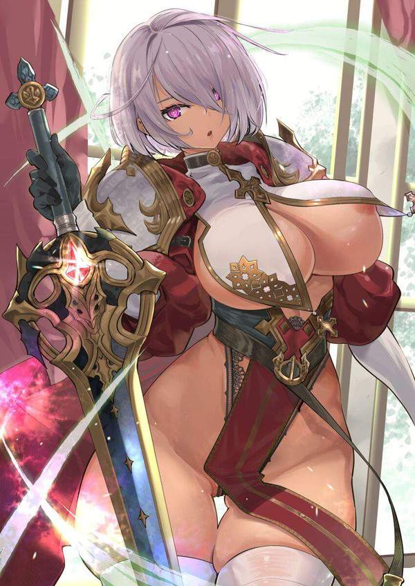 【痴女のおねえさん】なんかエロい恰好してる女子達の二次エロ画像【19枚目】