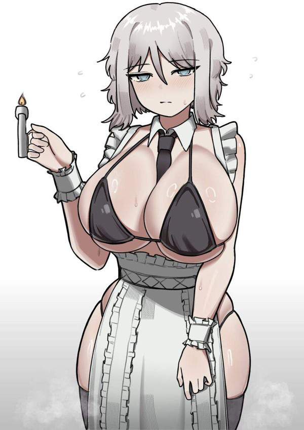 【痴女のおねえさん】なんかエロい恰好してる女子達の二次エロ画像【30枚目】
