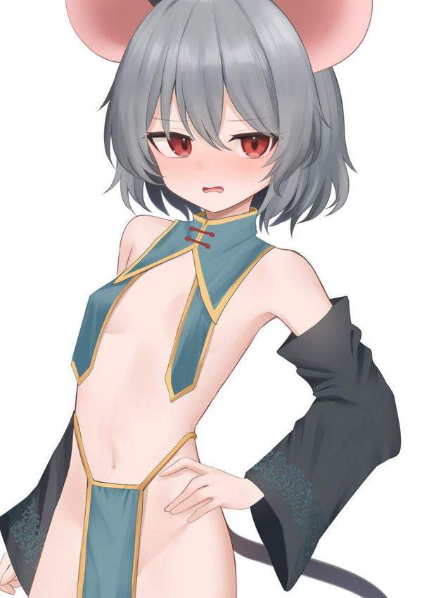 【痴女のおねえさん】なんかエロい恰好してる女子達の二次エロ画像【38枚目】