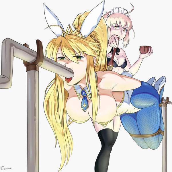 【世界食料デー】食料として食われる女子達の二次エロ画像【23枚目】