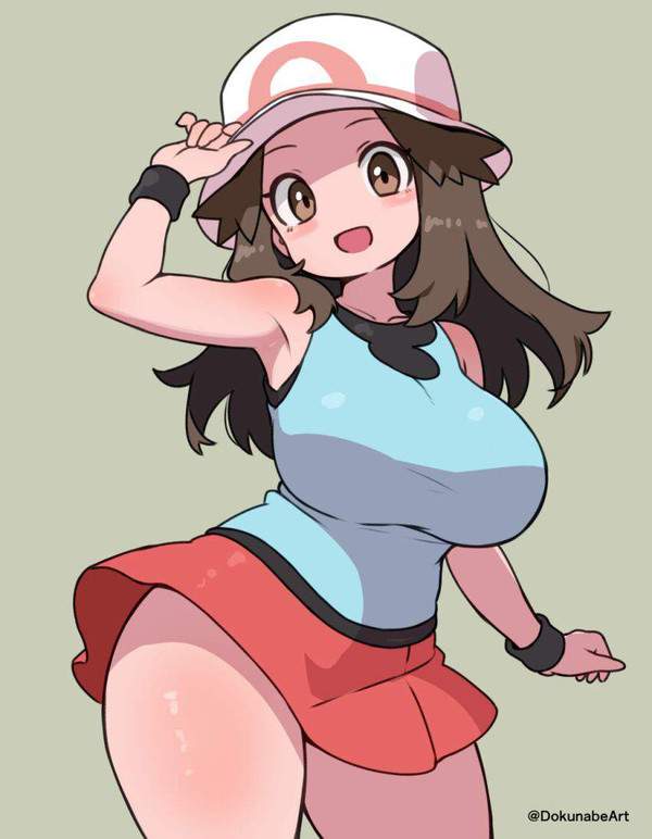 【中性脂肪の日】ぽっちゃり体形女子の二次エロ画像【27枚目】