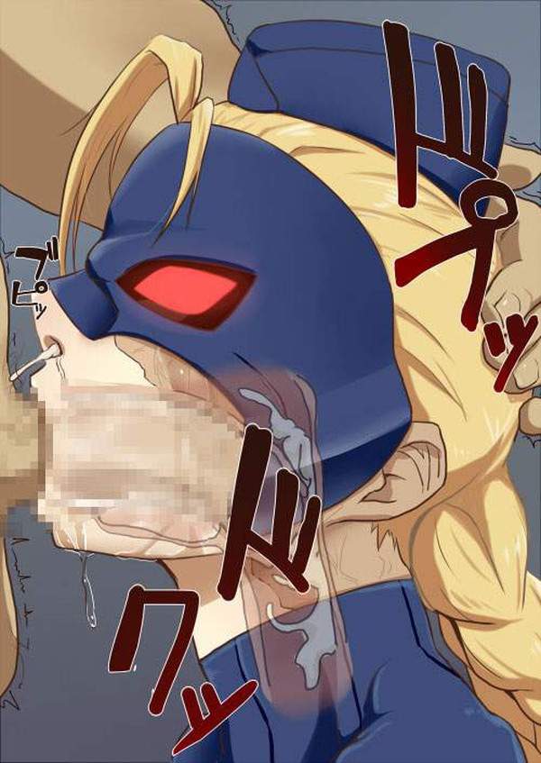 【ストリートファイター】ディカープリのエロ画像【6枚目】