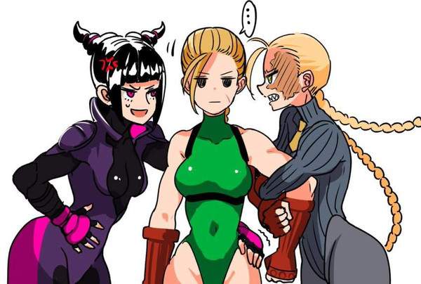【ストリートファイター】ディカープリのエロ画像【35枚目】