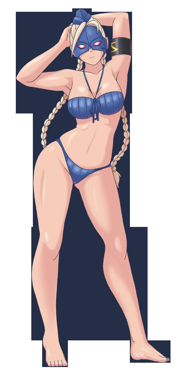 【ストリートファイター】ディカープリのエロ画像【39枚目】