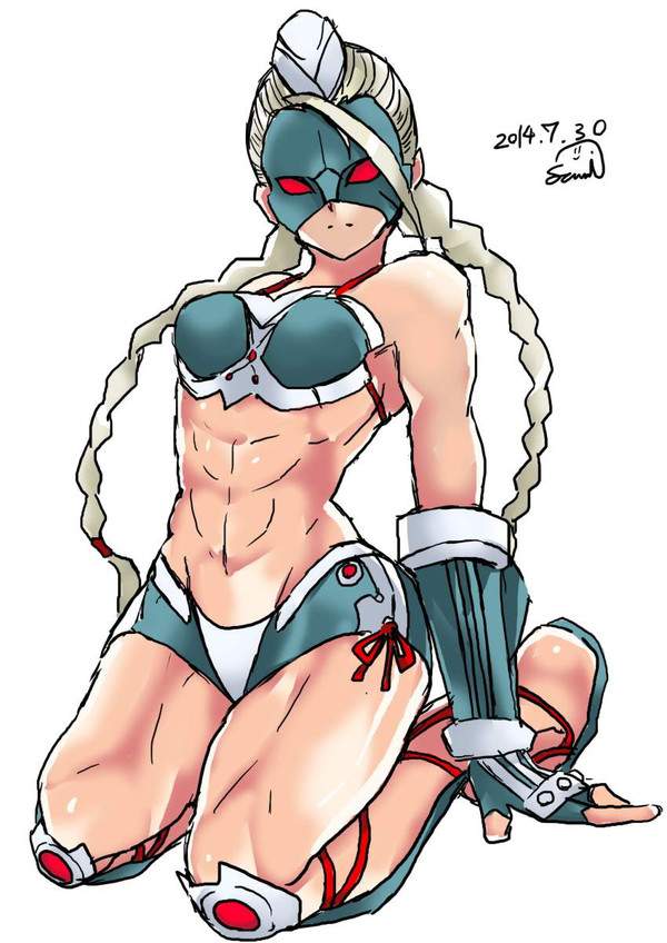 【ストリートファイター】ディカープリのエロ画像【43枚目】
