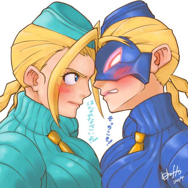 【ストリートファイター】ディカープリのエロ画像【46枚目】
