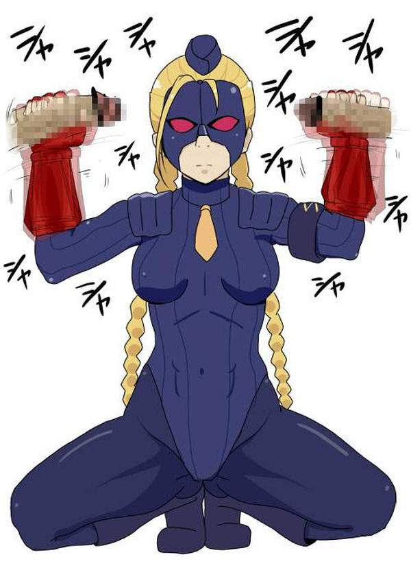 【ストリートファイター】ディカープリのエロ画像【49枚目】