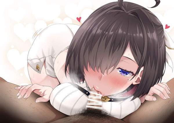 【統計の日】皮被りちんぽをペロペロしてる二次エロ画像【15枚目】