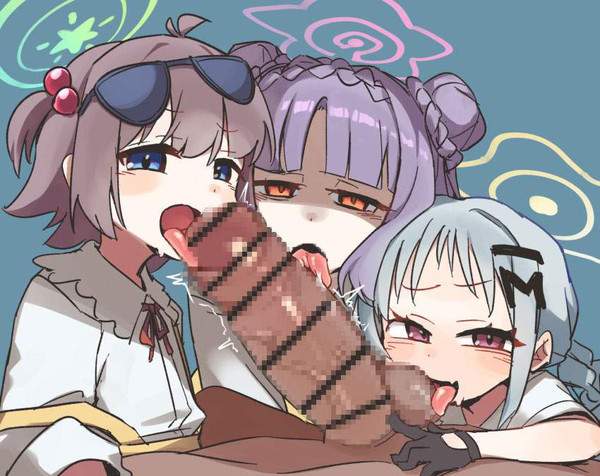 【統計の日】皮被りちんぽをペロペロしてる二次エロ画像【33枚目】