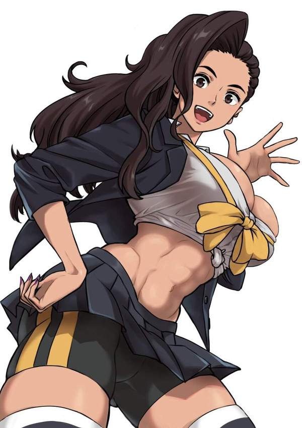 【ストリートファイター】ララ・マツダのエロ画像2026年Ver.【17枚目】