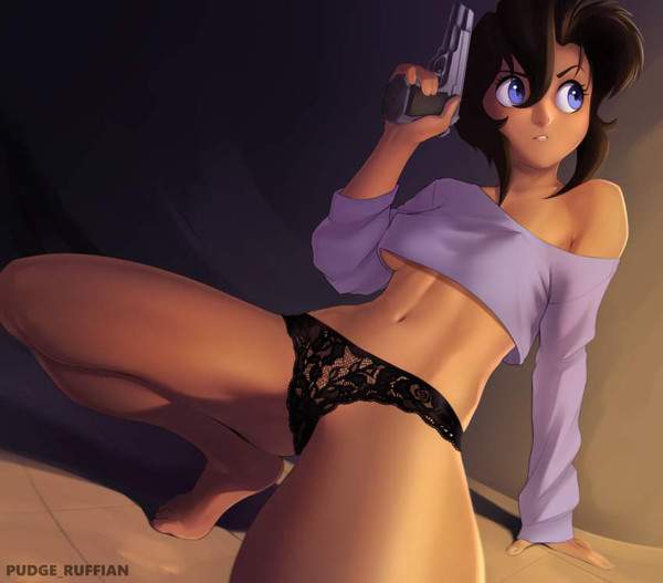 ラリー・ビンセント(GUNSMITH CATS)【17枚目】