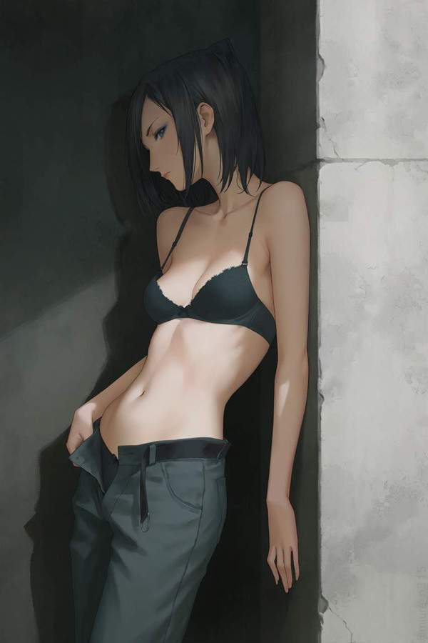 リル・メイヤー(Ergo Proxy)【22枚目】