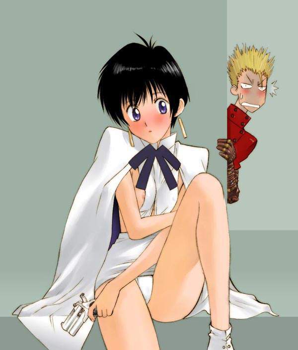 メリル・ストライフ(TRIGUN)【25枚目】