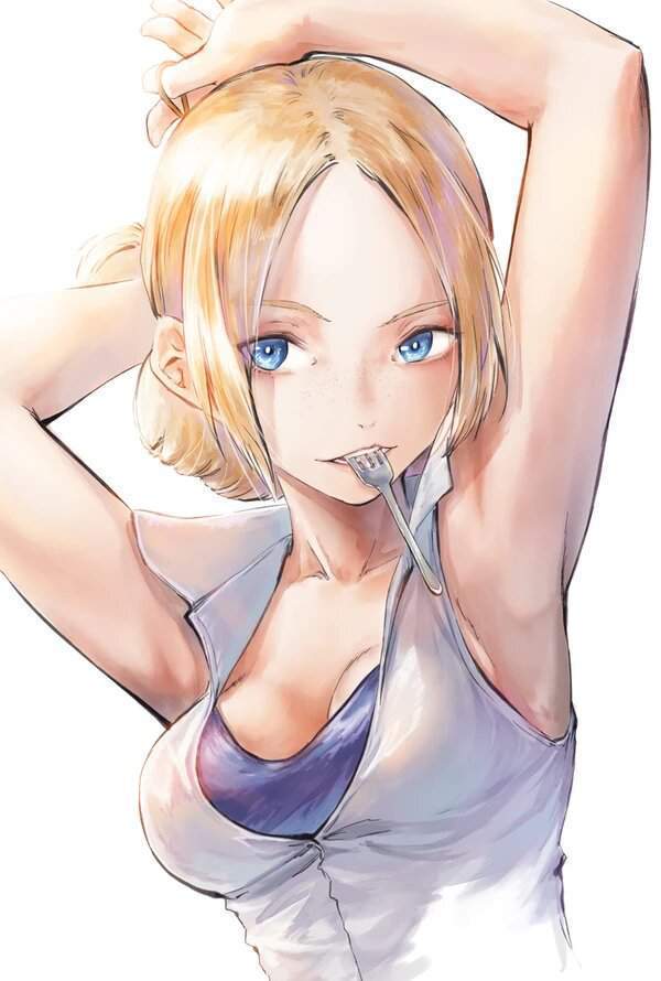 【ストリートファイター】ルシア・モーガンのエロ画像【44枚目】