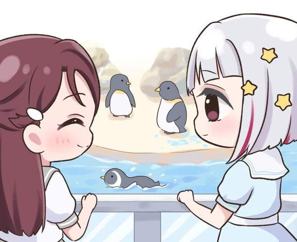 【図鑑の日】動物園と女子のエロ画像【11枚目】